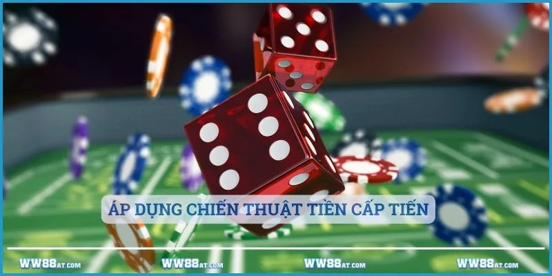 Áp dụng chiến thuật tiền cấp tiến