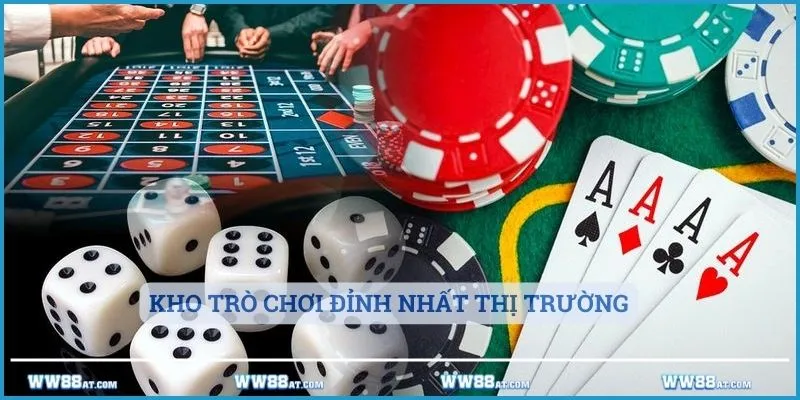 Tỷ lệ trả thưởng cao nhất thị trường