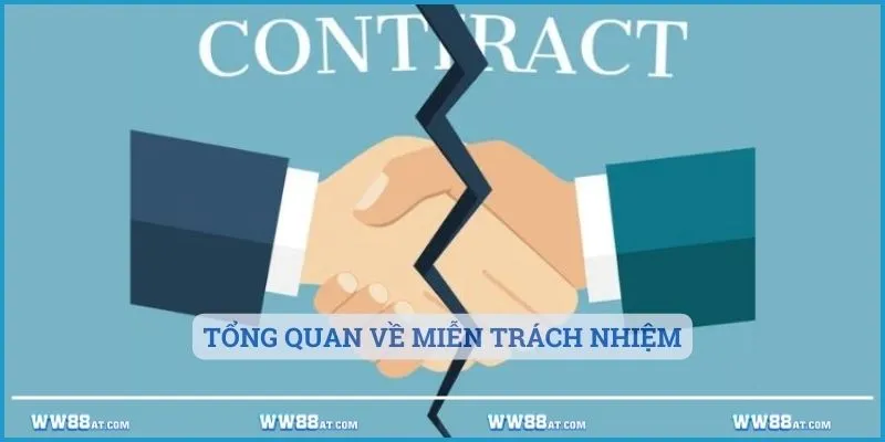 Tổng quan về miễn trách nhiệm