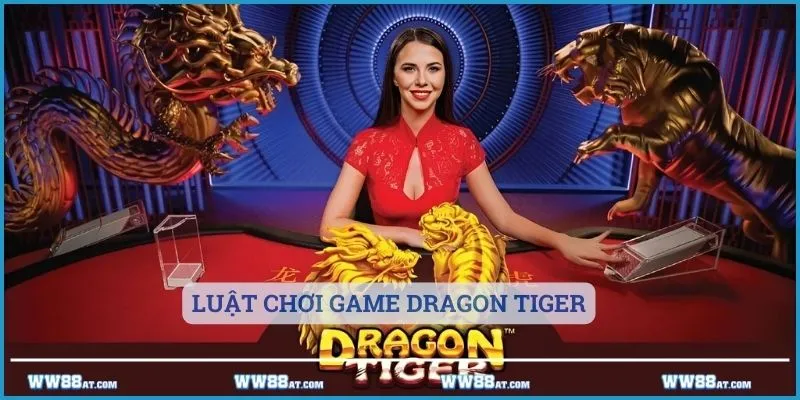 Luật chơi game Dragon Tiger