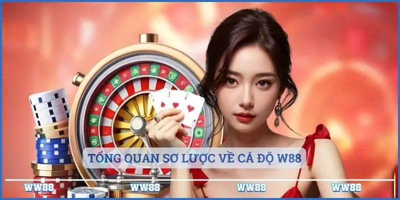 Tổng quan sơ lược về cá độ w88